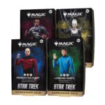 Magic: The Gathering | Star Trek Commander Deck Bundle