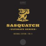 Sasquatch Ultimate Series Repack Baseball Edition Vol. II