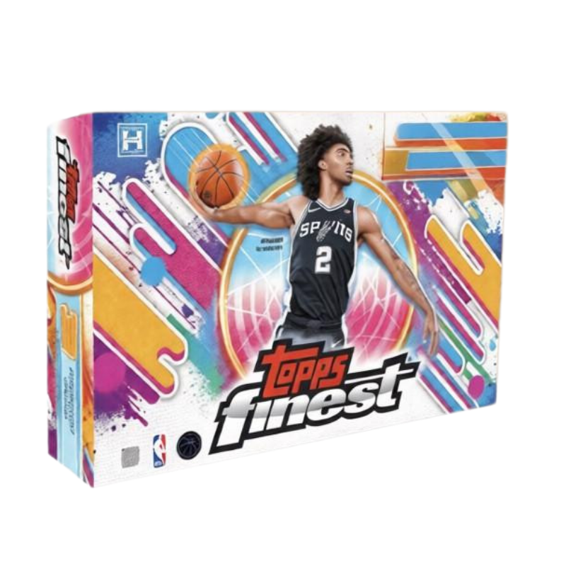 resizingforshopify-2026-02-23T123905.163.png 2025/26 Topps Finest Basketball Breaker's Delight 8 Box Case - Image 1